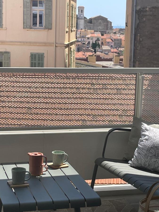Cannes, Appartement Avec Parking+Terrasse, Croisette A Pied! Bagian luar foto