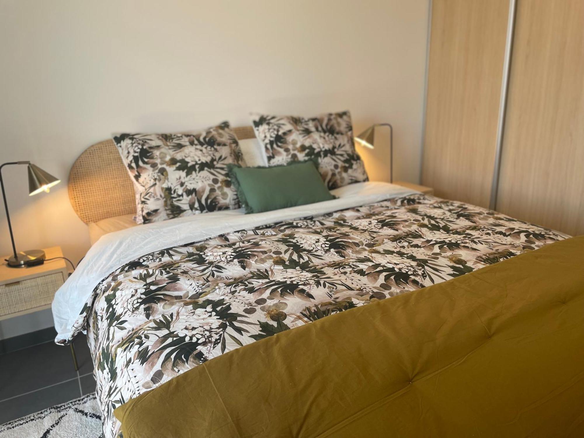 Cannes, Appartement Avec Parking+Terrasse, Croisette A Pied! Bagian luar foto